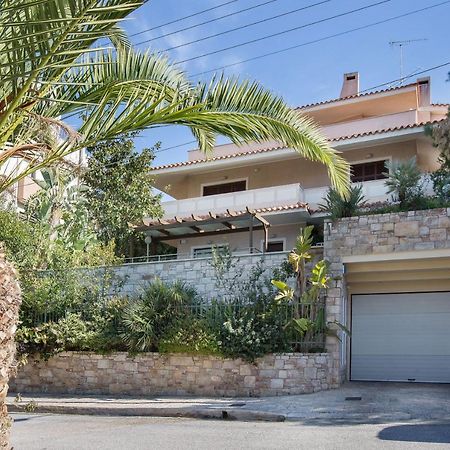 Exceptional Villa In Voula Near The Sea Афины Экстерьер фото