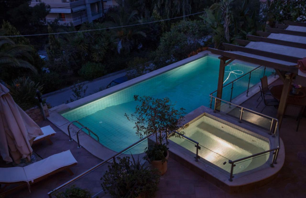 Exceptional Villa In Voula Near The Sea Афины Экстерьер фото